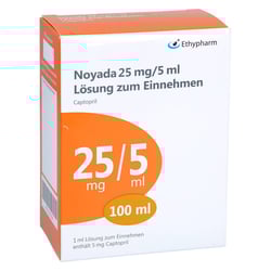 Noyada 25 mg/5 ml