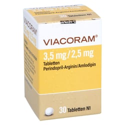 Viacoram 3,5 mg/2,5 mg