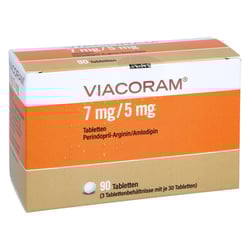 Viacoram 7 mg/5 mg