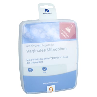 Vaginales Mikrobiom