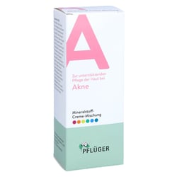 MINERALSTOFF-Creme-Mischung A