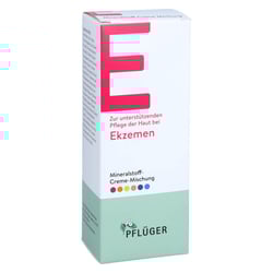 MINERALSTOFF-Creme-Mischung E