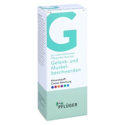 MINERALSTOFF-Creme-Mischung G