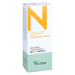 MINERALSTOFF-Creme-Mischung N