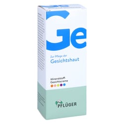 MINERALSTOFF-Gesichtscreme Ge