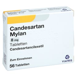 Candesartan Mylan 8 mg