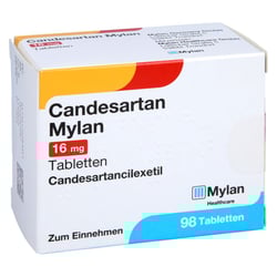 Candesartan Mylan 16 mg