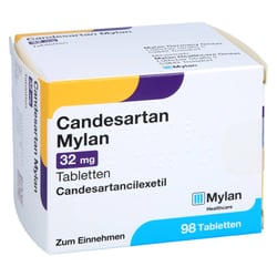 Candesartan Mylan 32 mg