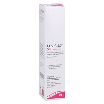 Clarelux 500 ug/g