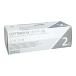 Ceftriaxon Eberth 2 g Produktbild 1