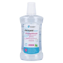 Miradent Oxysafe Active Mundspülung m.Aktivsauerst