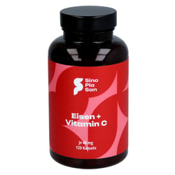 Eisen 40 mg+vitamin C 40 mg