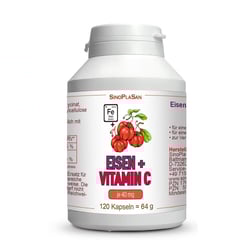 Eisen 40mg+vitamin C 40mg