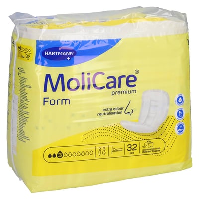 Molicare Premium Form 3 Tropfen
