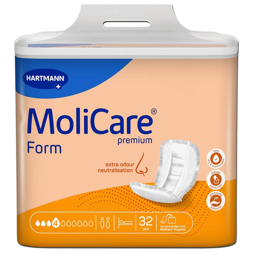 Molicare Premium Form 4 Tropfen