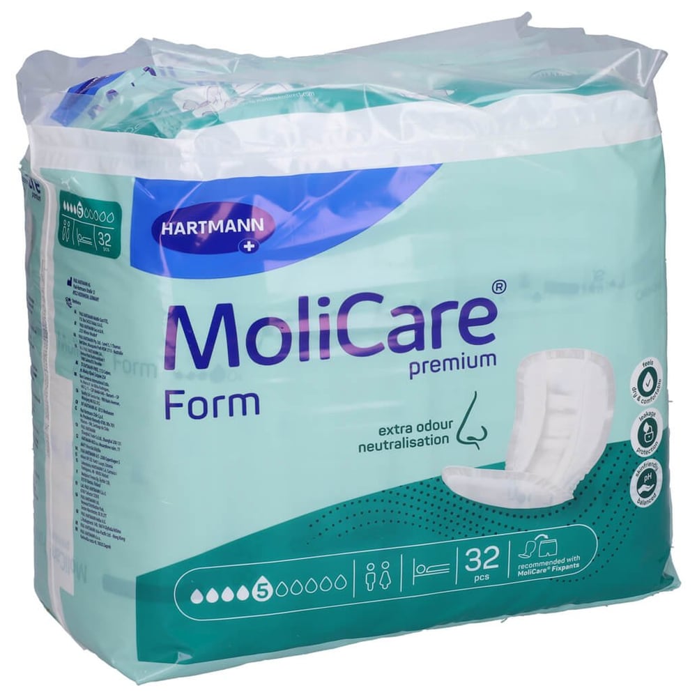 Molicare Premium Form 5 Tropfen