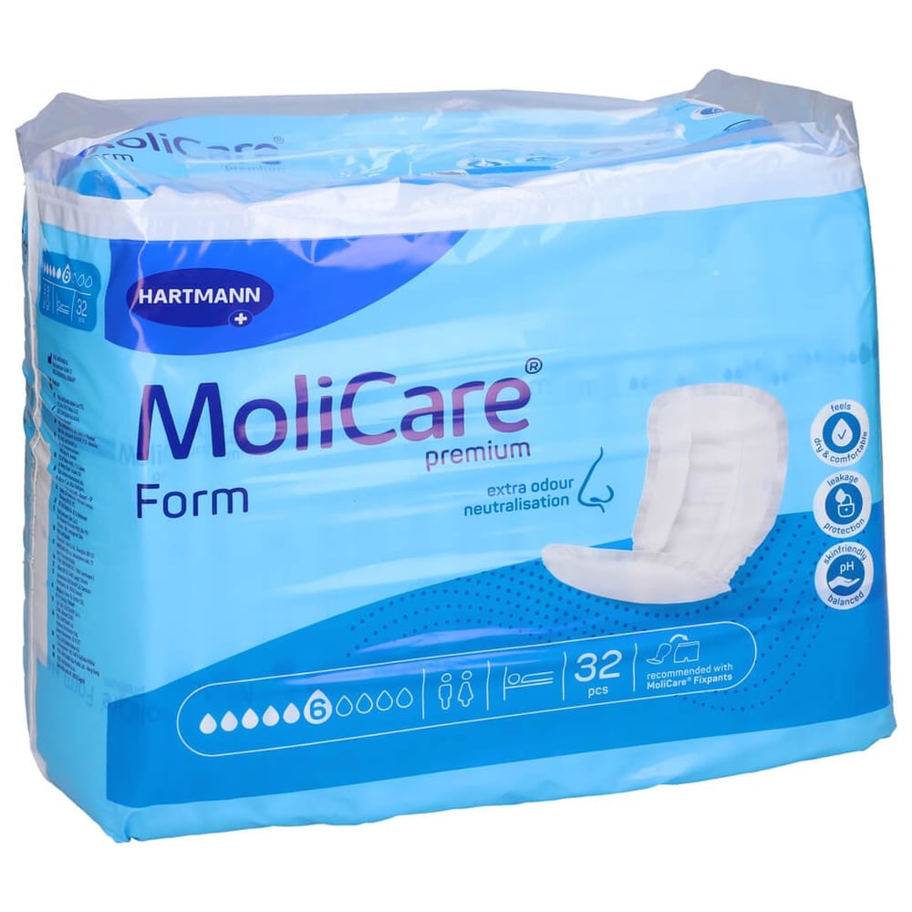 Molicare Premium Form 6 Tropfen
