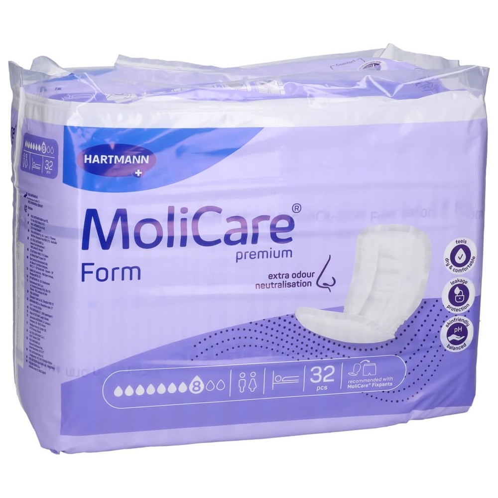 Molicare Premium Form 8 Tropfen