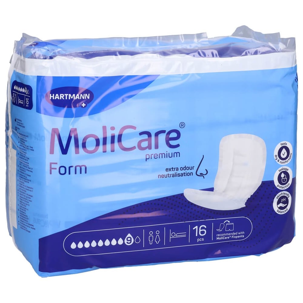 Molicare Premium Form 9 Tropfen