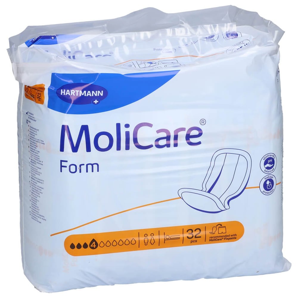 Molicare Form 4 Tropfen
