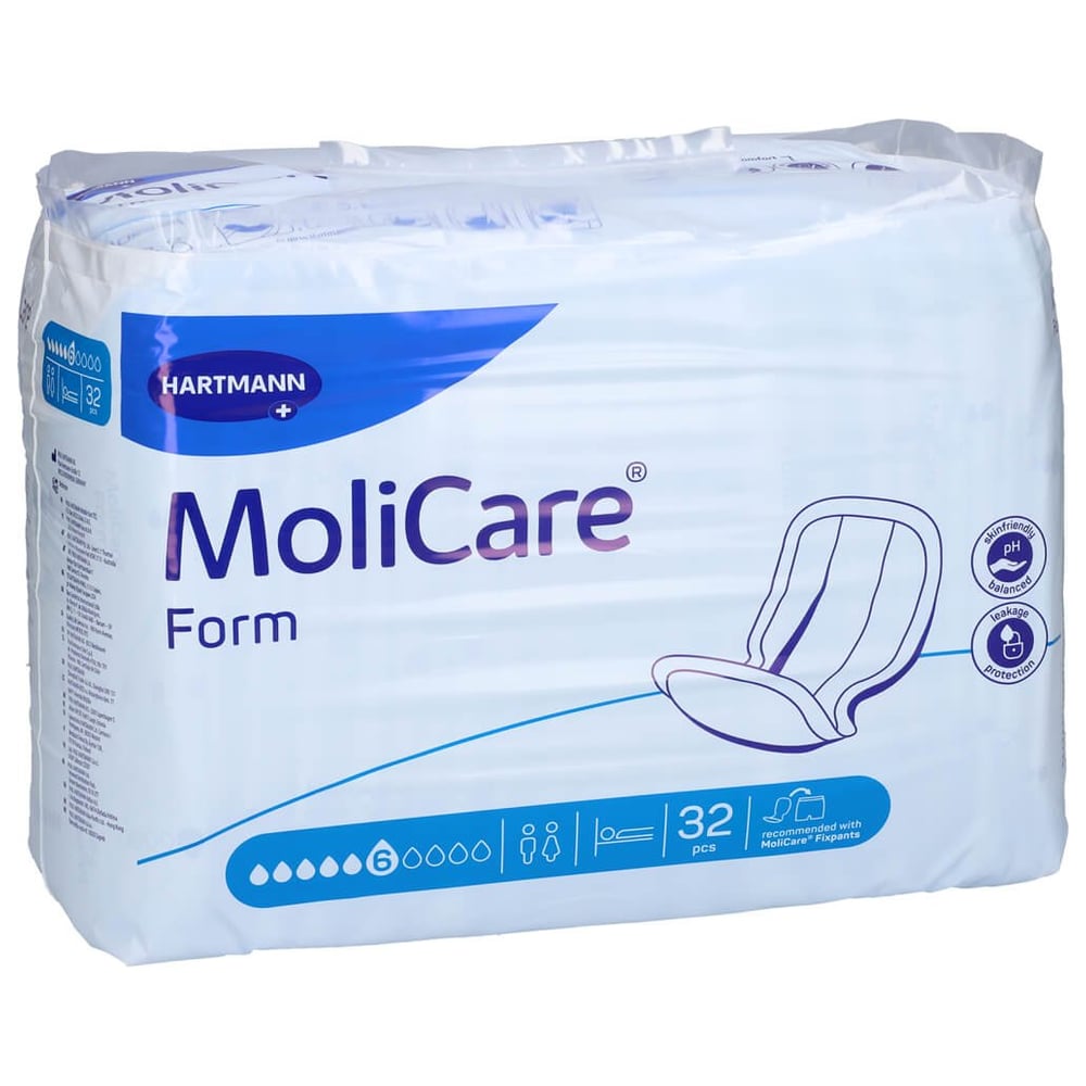 Molicare Form 6 Tropfen