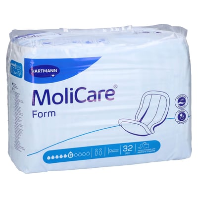 Molicare Form 6 Tropfen