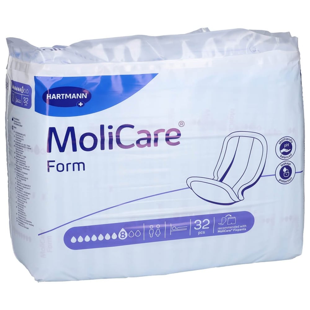 Molicare Form 8 Tropfen