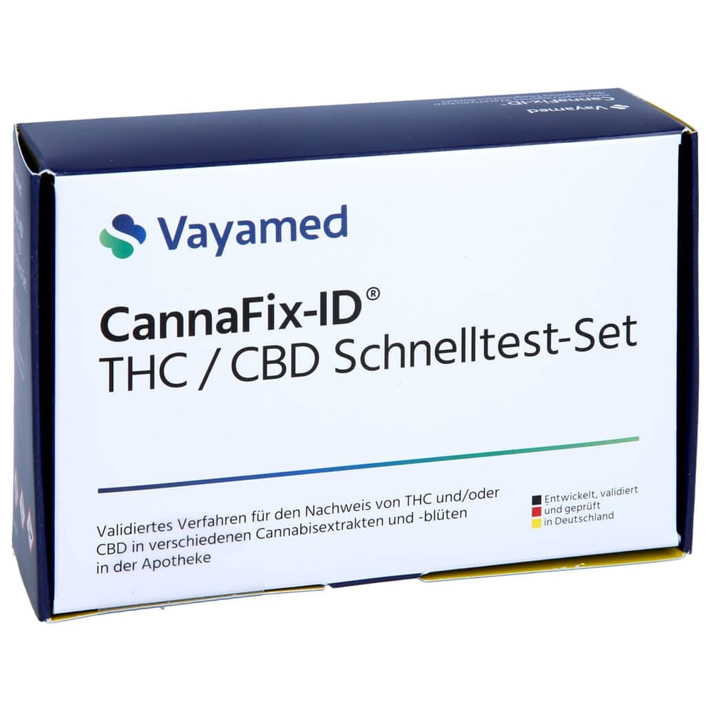 Cannafix Id Thc Cbd Set Va