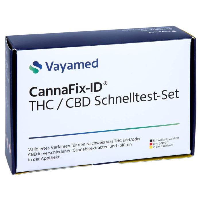 Cannafix Id Thc Cbd Set Va