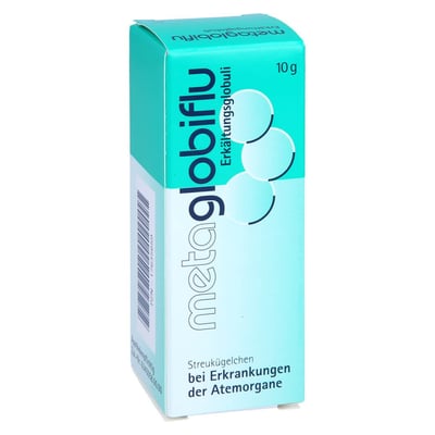Metaglobiflu Erkältungs Produktbild 1