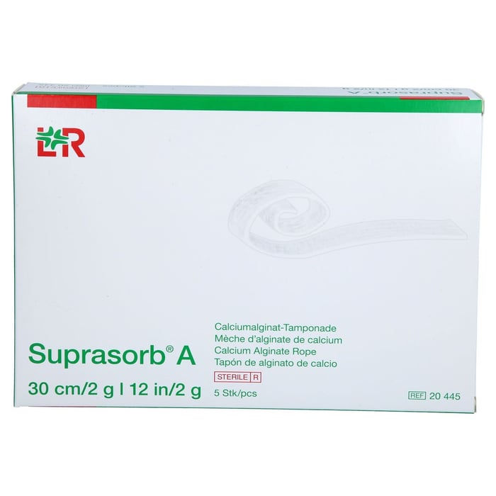 Suprasorb A Algi Tamp 30/2