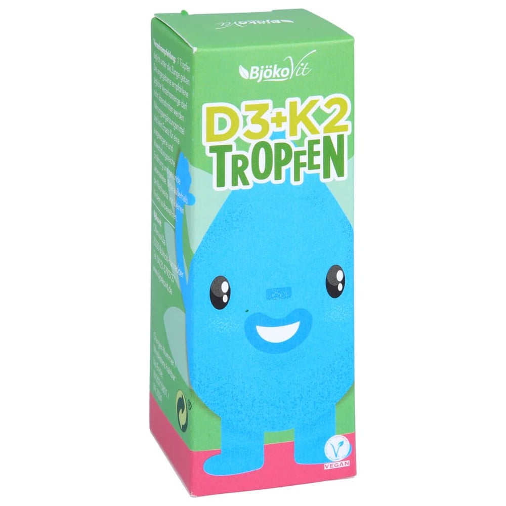 Vitamin D3 K2 Kinder Tropfen