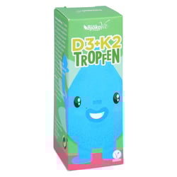 Vitamin D3 K2 Kinder Tropfen