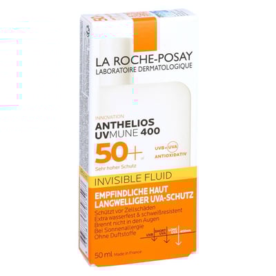 La Roche-Posay Anthelios Inv.Fluid UVMune 400 Lsf 50+