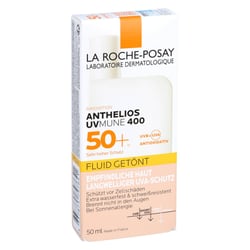 La Roche-Posay Invisible Fluid Getönt UVMune 400