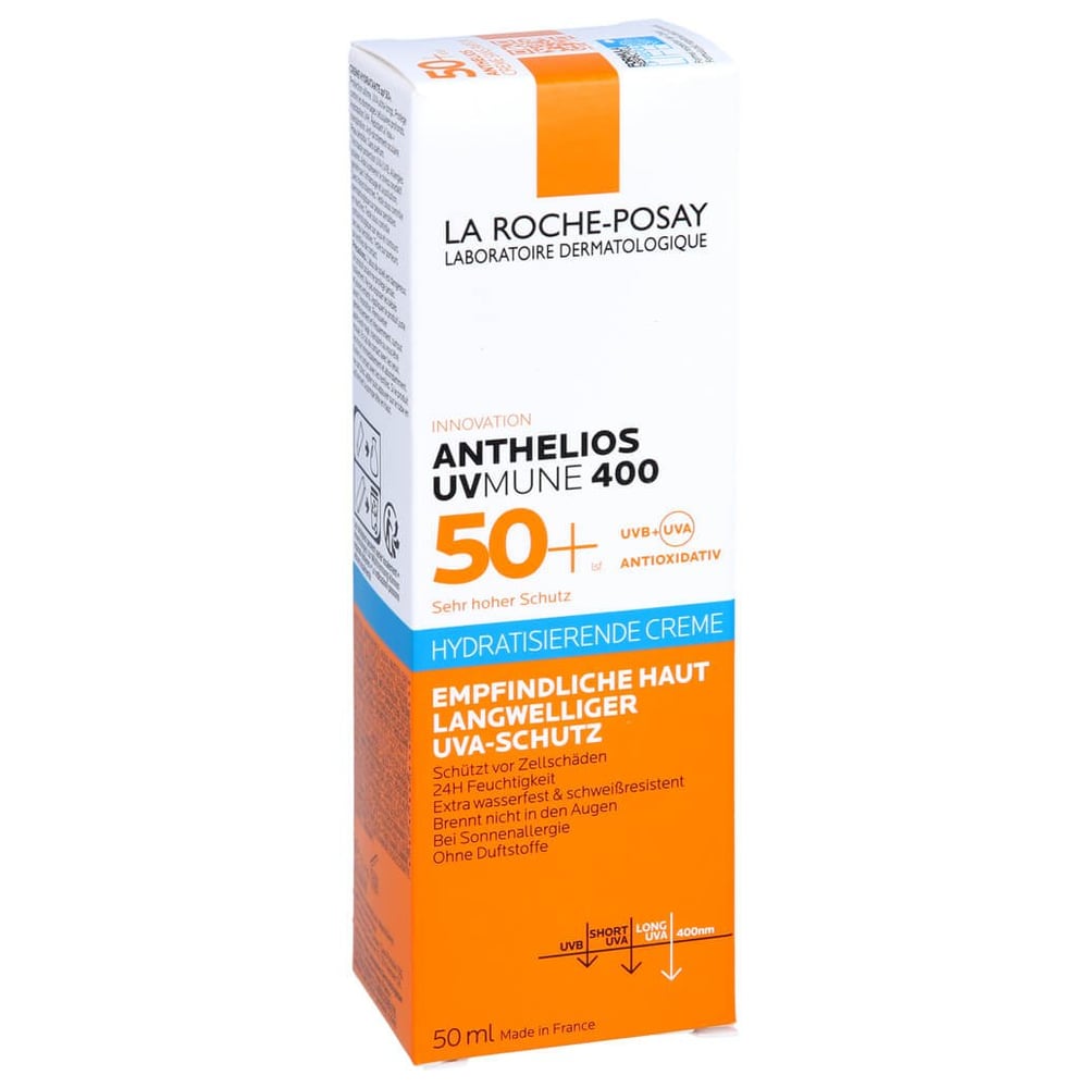 La Roche-Posay Anthelios hydratis.Cre.UVMune Lsf 50+