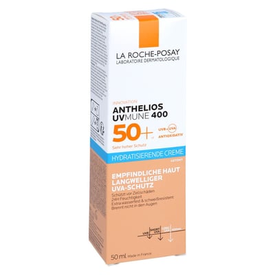 La La Roche-Posay Anthelios Getönte BB-Creme LSF 50+