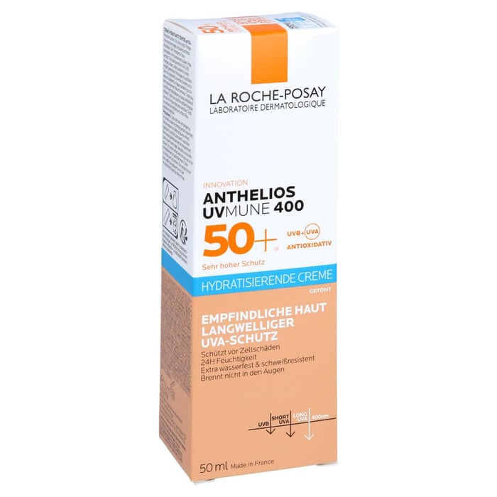 La La Roche-Posay Anthelios Getönte BB-Creme LSF 50+