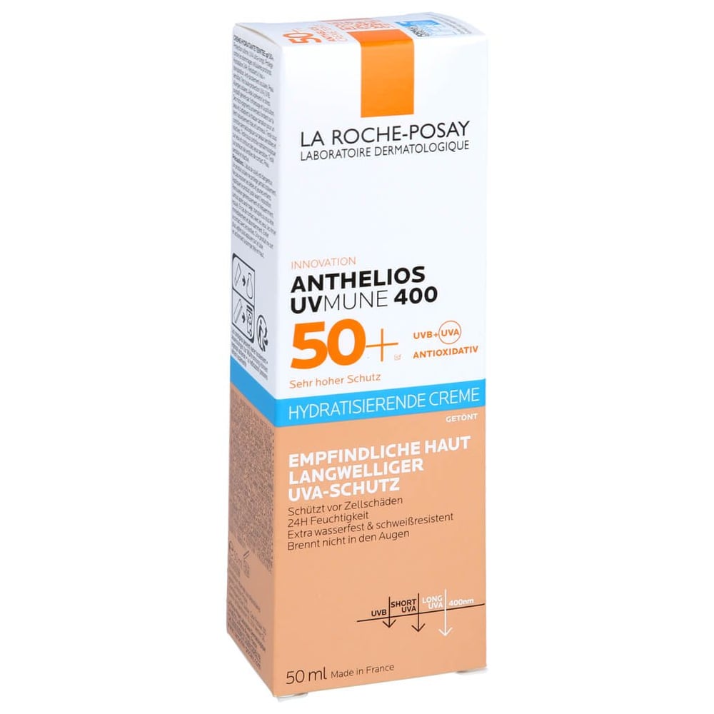 La Roche-Posay Anthelios Getönte BB-Creme LSF 50+