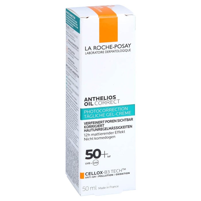 La Roche-Posay Anthelios Oil Correct LSF 50+