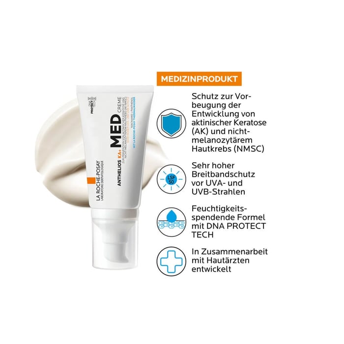 ROCHE-POSAY Anthelios KA+ MED Creme