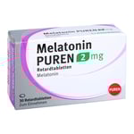 Melatonin PUREN 2 mg