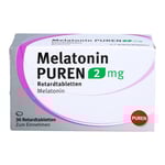Melatonin PUREN 2 mg