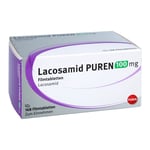 Lacosamid PUREN 100 mg