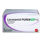 Lacosamid PUREN 100 mg
