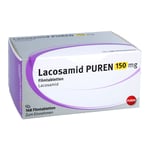 Lacosamid PUREN 150 mg