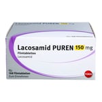 Lacosamid PUREN 150 mg