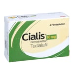 Cialis 10 mg Produktbild 1