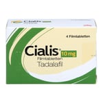 Cialis 10 mg Produktbild 2