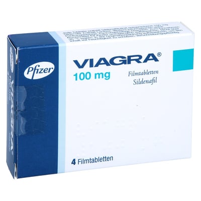 Viagra 100 mg Produktbild 1